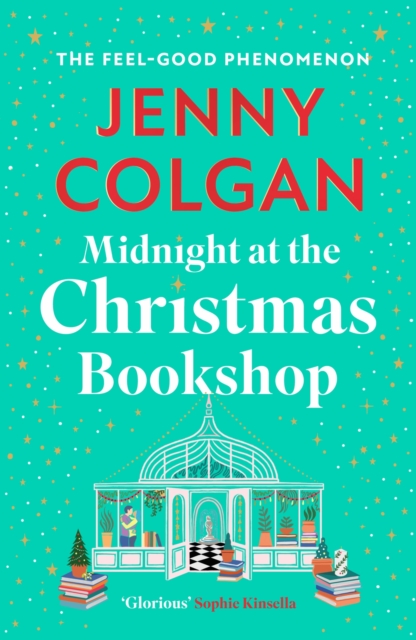 Cover for: Midnight at the Christmas Bookshop