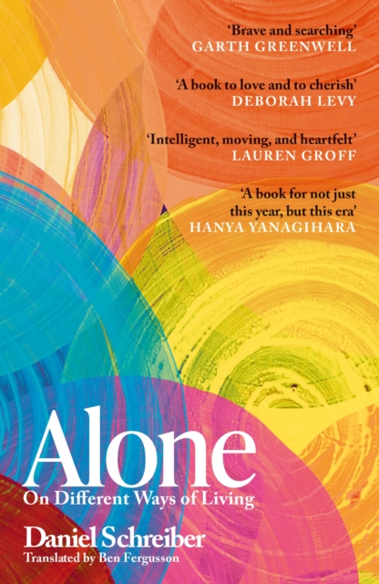 Image for Alone : On different ways of living