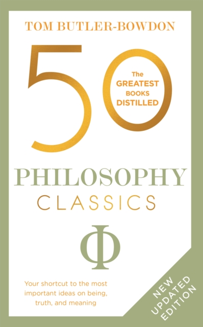 Cover for: 50 Philosophy Classics : Revised Edition