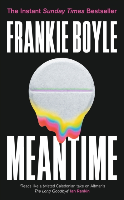 Cover for: Meantime