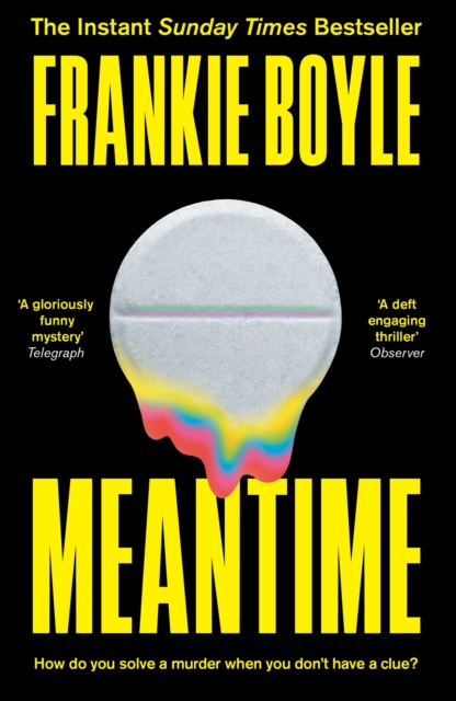 Image for Meantime : The gripping and bestselling crime novel from Frankie Boyle