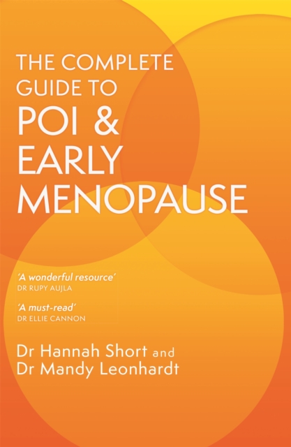 Image for The Complete Guide to POI and Early Menopause