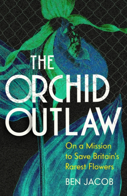 Image for The Orchid Outlaw : On a Mission to Save Britain's Rarest Flowers