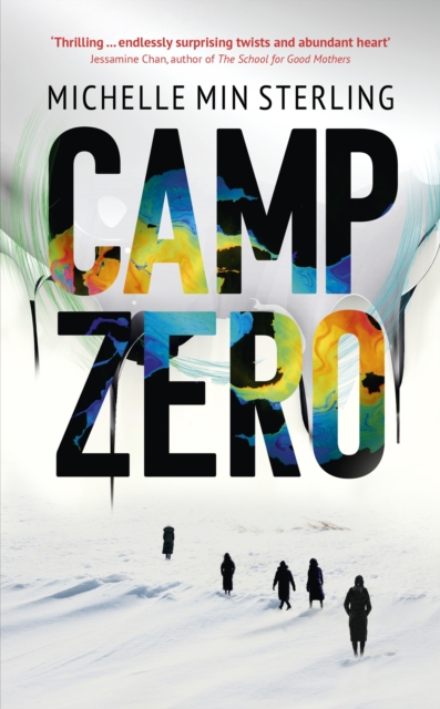 Cover for: Camp Zero