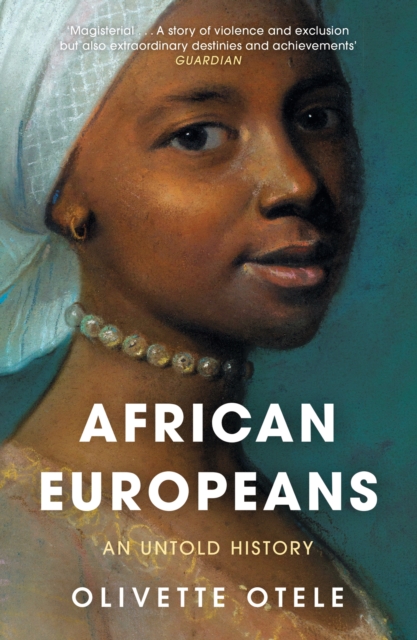 Cover for: African Europeans : An Untold History