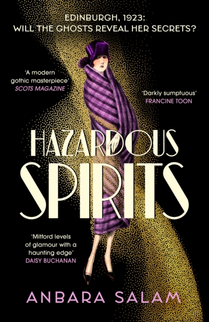 Cover for: Hazardous Spirits