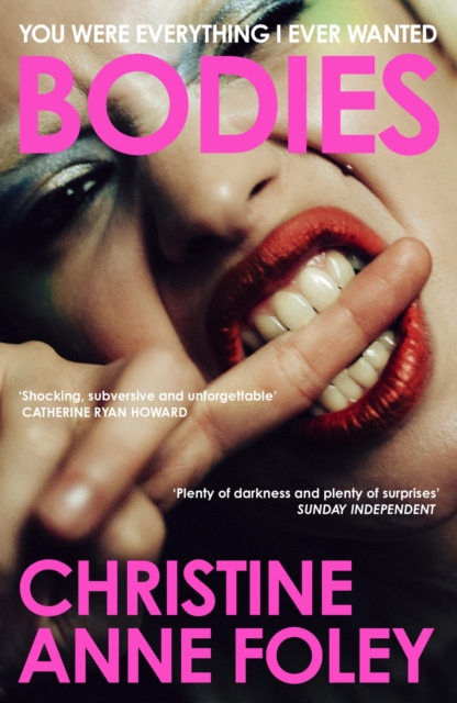 Cover for: Bodies : The 'It Girl' Book of the Year
