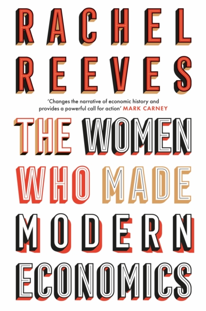 Cover for: The Women Who Made Modern Economics