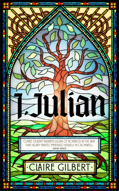 Cover for: I, Julian: The fictional autobiography of Julian of Norwich