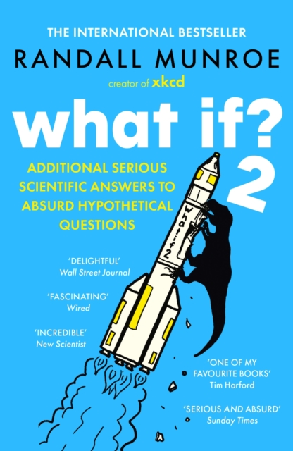 Cover for: What If? 2