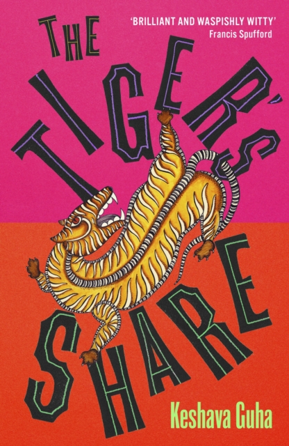 Image for The Tiger's Share