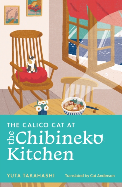 Cover for: The Calico Cat at the Chibineko Kitchen