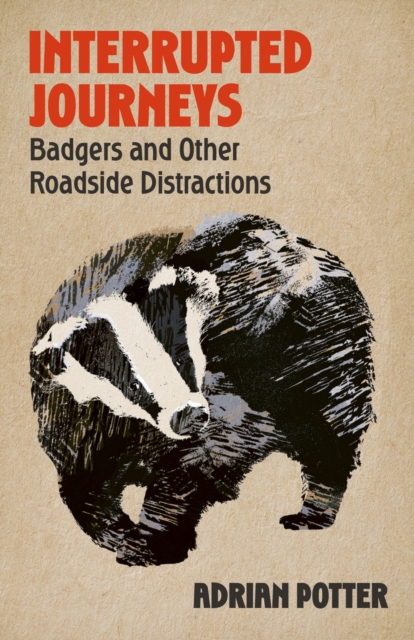 Image for Interrupted Journeys : Badgers and Other Roadside Distractions