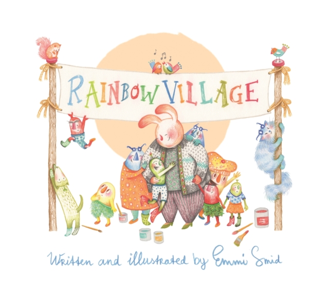 Image for Rainbow Village : A Story to Help Children Celebrate Diversity