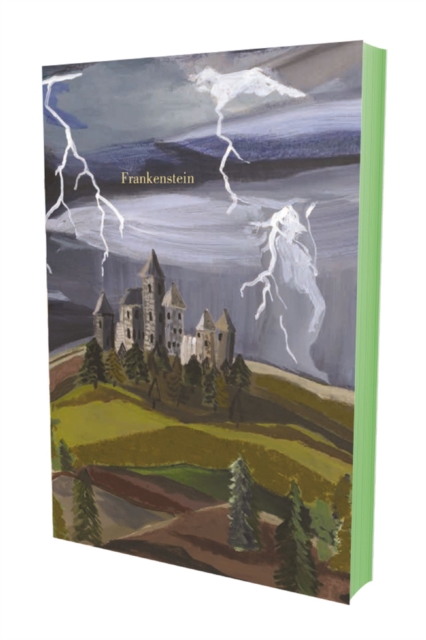 Image for Frankenstein: Deluxe Painted Edition