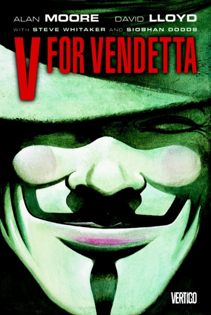 Image for V For Vendetta New (New Edition Tpb)