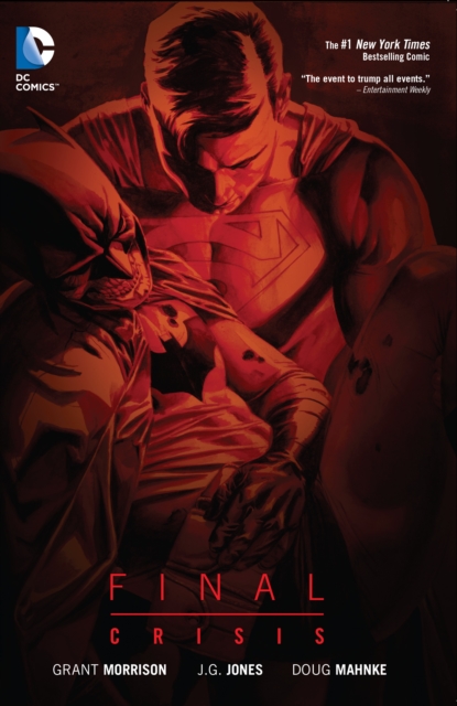 Cover for: Final Crisis (New Edition)