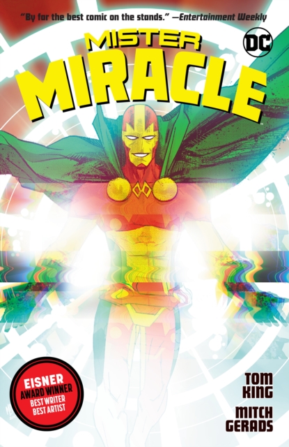 Image for Mister Miracle : The Complete Series