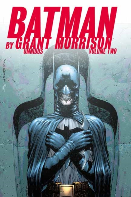 Cover for: Batman by Grant Morrison Omnibus Volume 2