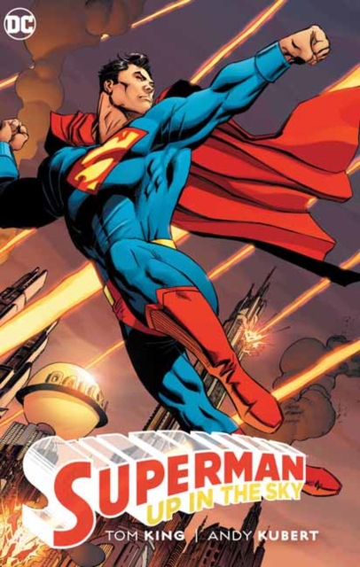 Cover for: Superman: Up in the Sky