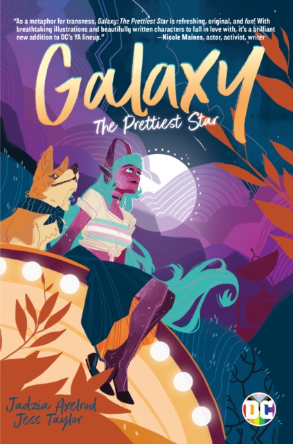 Image for Galaxy: The Prettiest Star