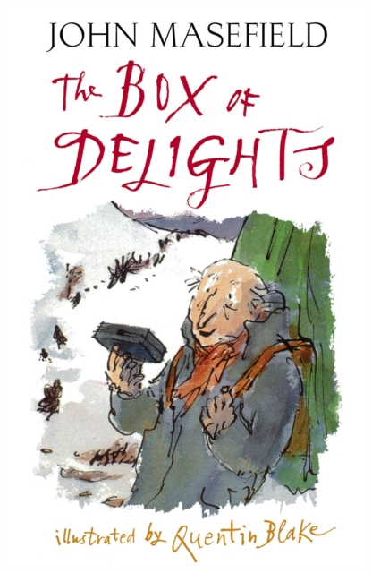Image for The Box of Delights
