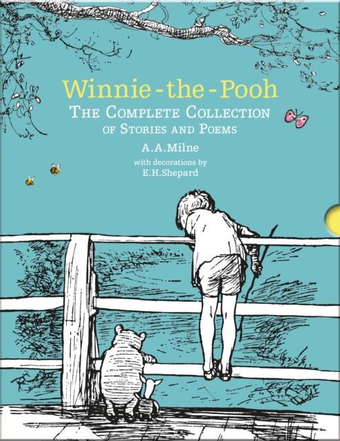 Image for Winnie-the-Pooh: The Complete Collection 