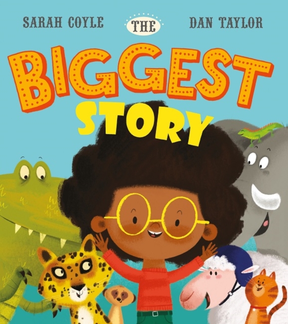 Cover for: The Biggest Story
