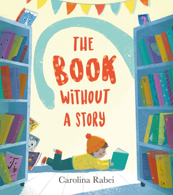 Cover for: The Book Without a Story