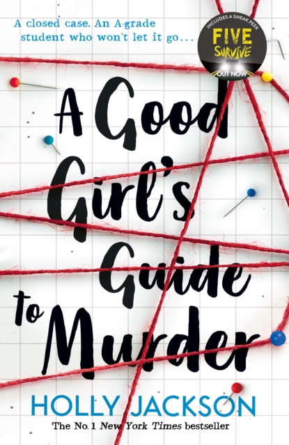 Image for A Good Girl's Guide to Murder : Book 1