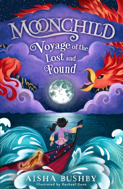 Cover for: Moonchild: Voyage of the Lost and Found