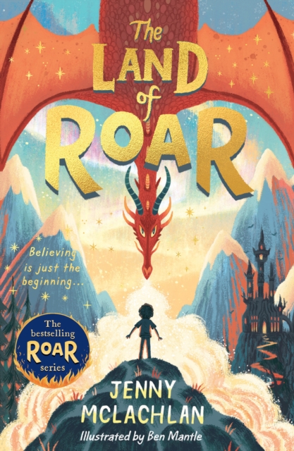 Cover for: The Land of Roar