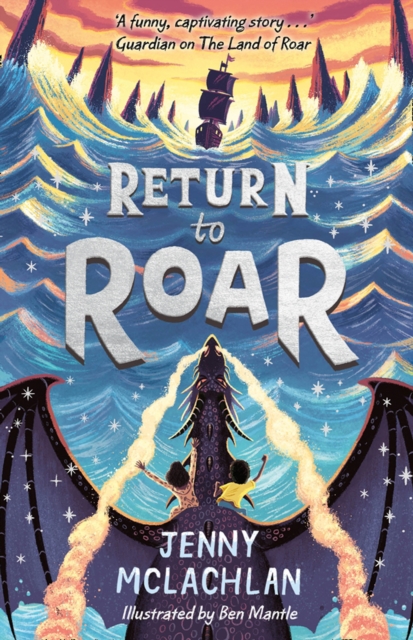 Cover for: Return to Roar