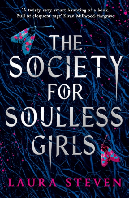 Cover for: The Society for Soulless Girls
