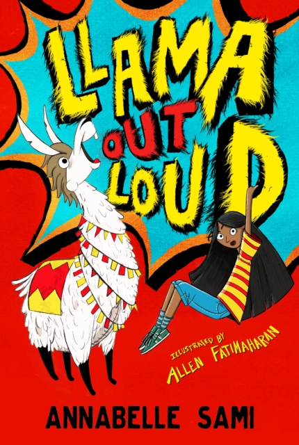 Cover for: Llama Out Loud!
