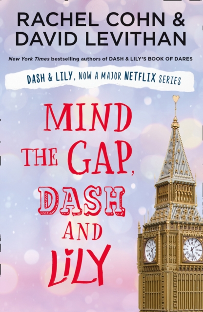 Image for Mind the Gap, Dash and Lily