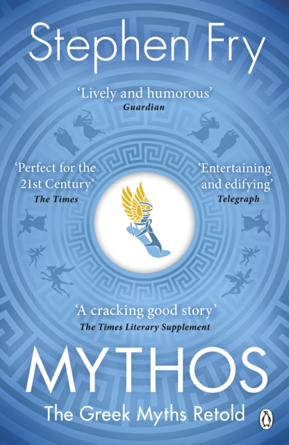 Cover for: Mythos : The Greek Myths Retold
