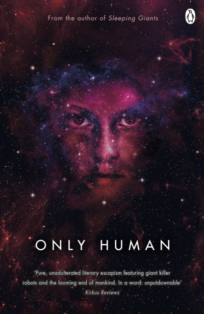Image for Only Human : Themis Files Book 3