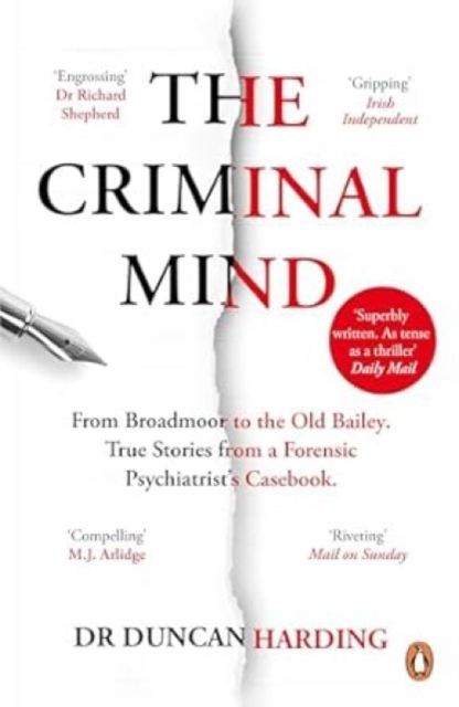 Image for The Criminal Mind