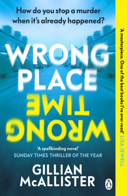 Image for Wrong Place Wrong Time 