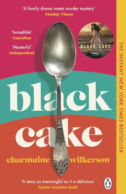 Image for Black Cake : The compelling and beautifully written New York Times bestseller