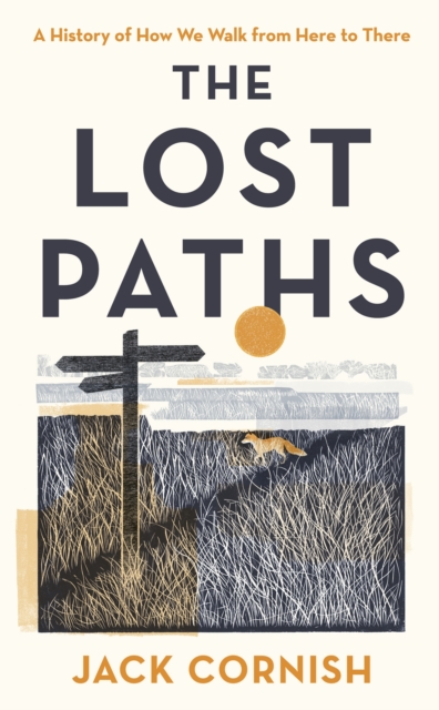 Image for The Lost Paths : A History of How We Walk From Here To There