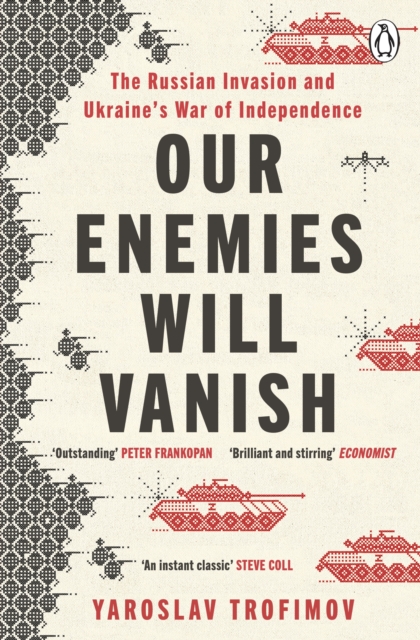 Image for Our Enemies will Vanish