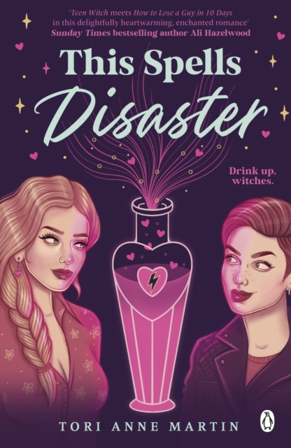 Image for This Spells Disaster : The spellbinding sapphic romcom of the year