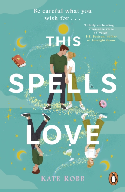 Image for This Spells Love : An utterly spellbinding rom-com for fans of The Dead Romantics and The Do-Over