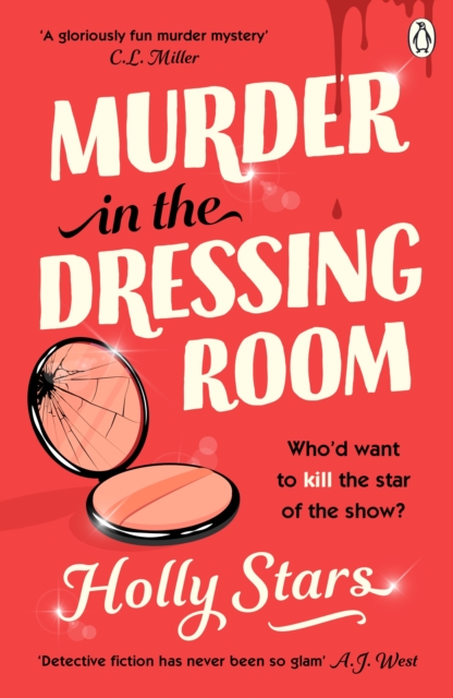 Image for Murder in the Dressing Room