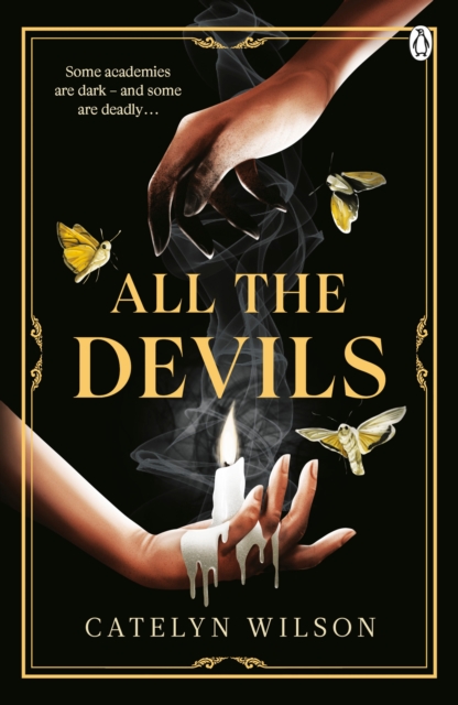 Image for All The Devils