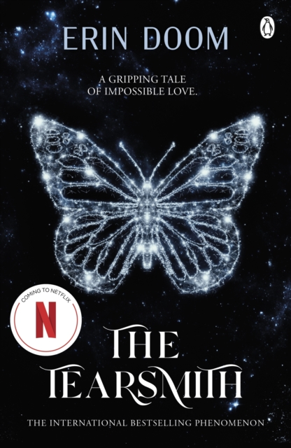 Cover for: The Tearsmith