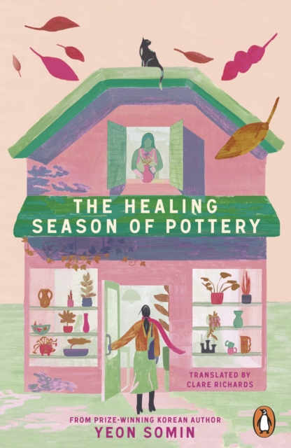 Image for The Healing Season of Pottery
