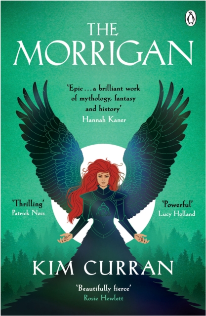 Image for The Morrigan